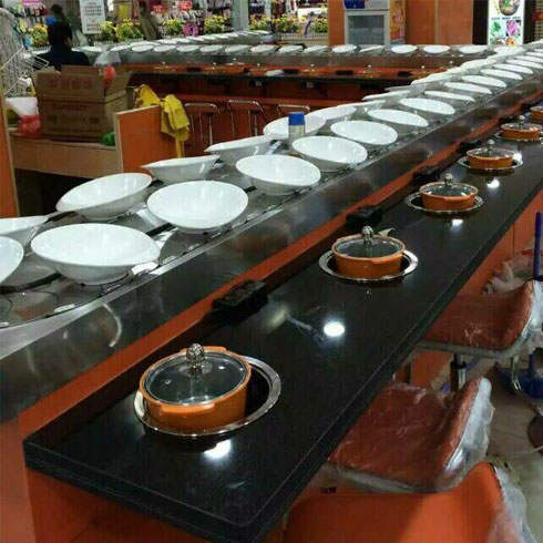 順順發涮烤一體鍋