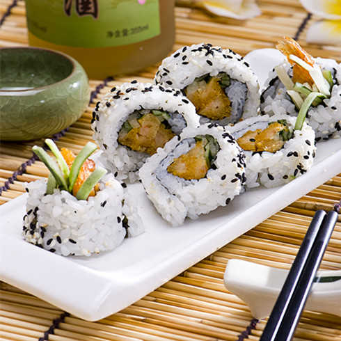 曉全壽司產品