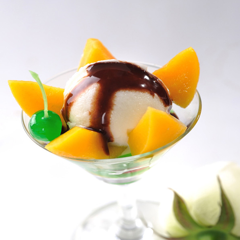 優都冰淇淋-巧克力冰淇淋