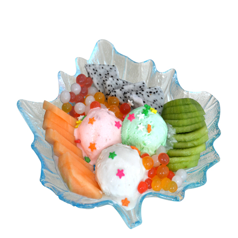 優都冰淇淋-七彩冰淇淋