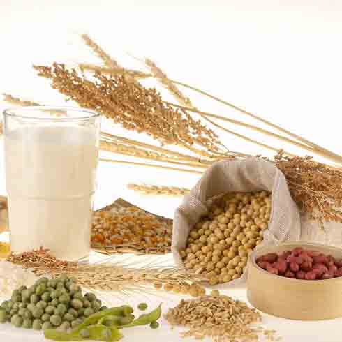 老罐坊粥包鋪-五谷豆漿