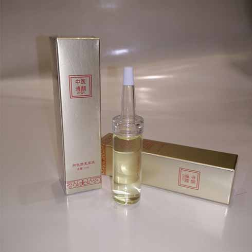 中醫清顏祛斑祛痘產品