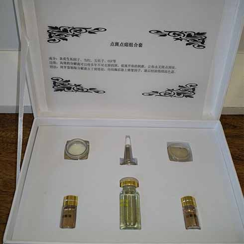 中醫清顏祛斑祛痘套裝