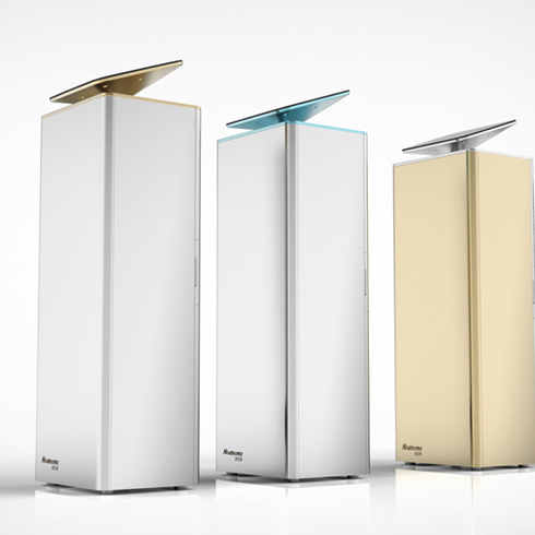 潔凈新風系統-豪華版