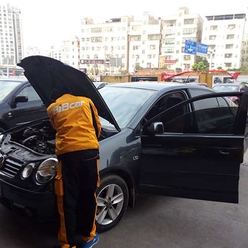 比比卡汽車養護