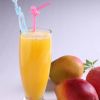 現榨芒果汁