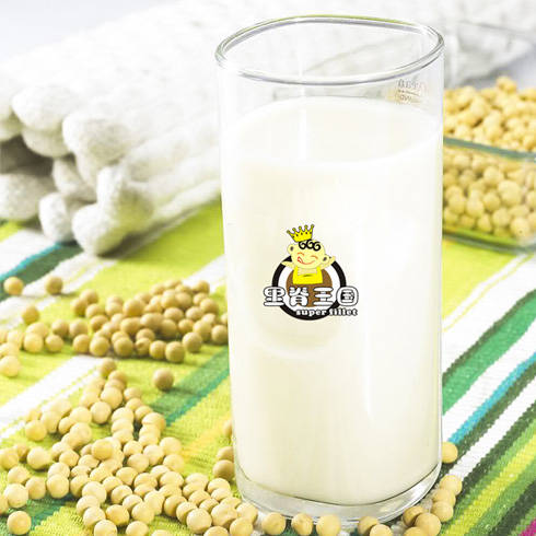 里脊王國現磨豆漿