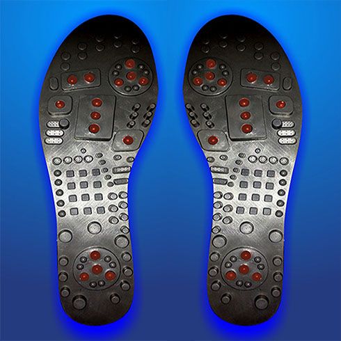 助爾舒砭石鞋墊 