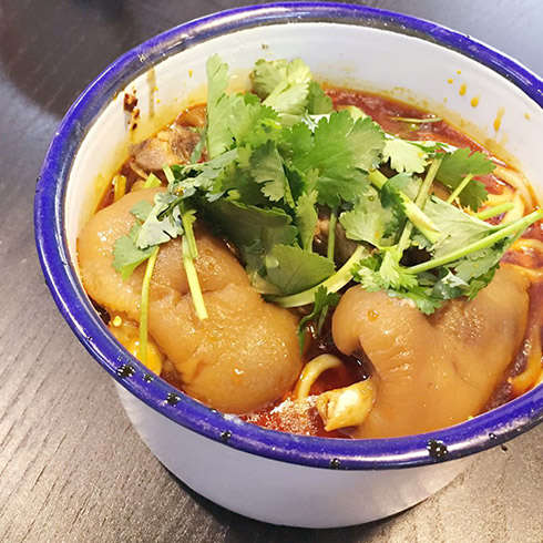 周波波小面-經典小面