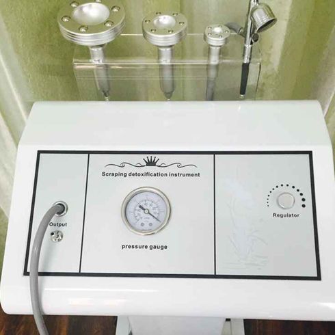 脊復康JFK-數控刮痧機