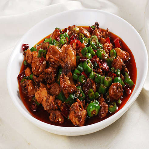 鼎正養生干蹦雞