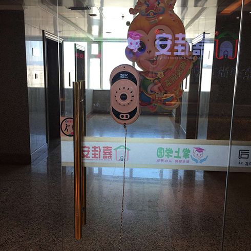 家佳優(yōu)品智能生活館產(chǎn)品介-智能系統(tǒng)檢測控制電機