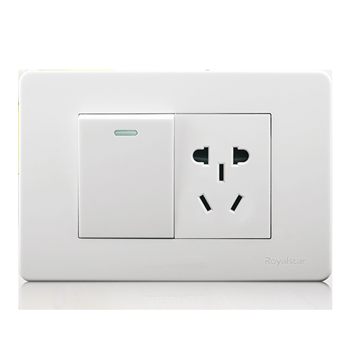 榮事達墻壁開關插座