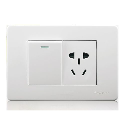 榮事達墻壁開關插座