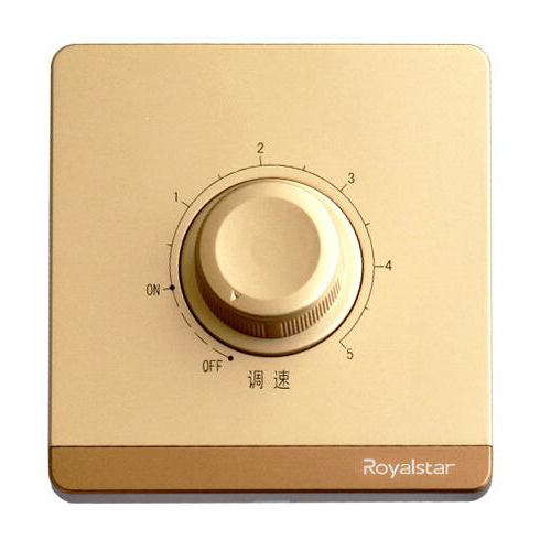 榮事達調速開關