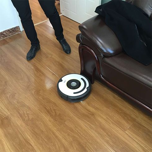 家佳優品智能生活館產品介-智能掃地機器人