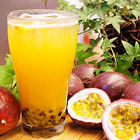 哈尼卡布茶飲-百香果果優