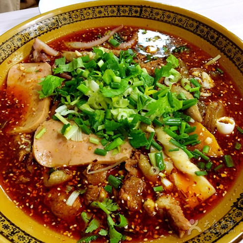 一招鄉冒菜系列