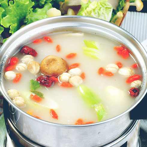 億人憶鍋小火鍋-養生火鍋