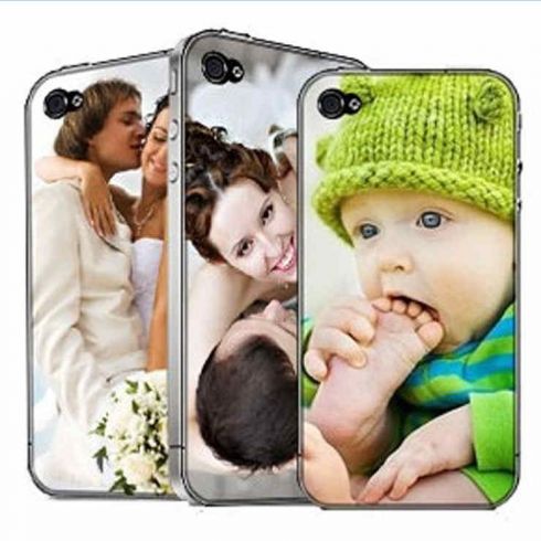 創意手機殼印畫