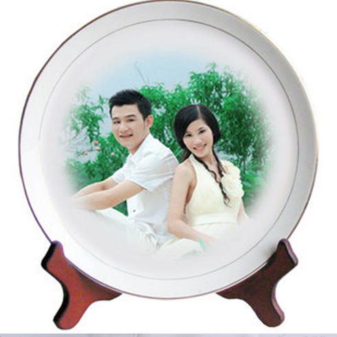 盤(pán)子印畫(huà)