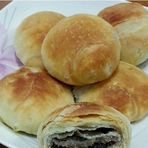 佳香石磨坊營養早餐