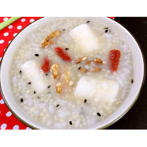 佳香石磨坊營養早餐