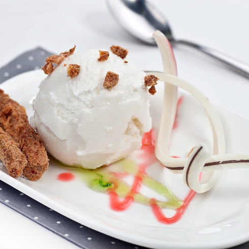 意大利手工創意冰淇淋