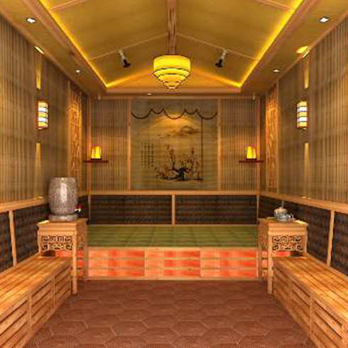 創諾定制汗蒸房