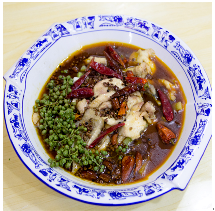 森山老壇酸菜魚產品介紹-美味麻辣魚