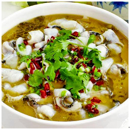 森山老壇酸菜魚產品介紹-酸菜魚