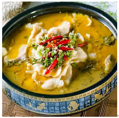 森山老壇酸菜魚產品介紹-酸菜魚