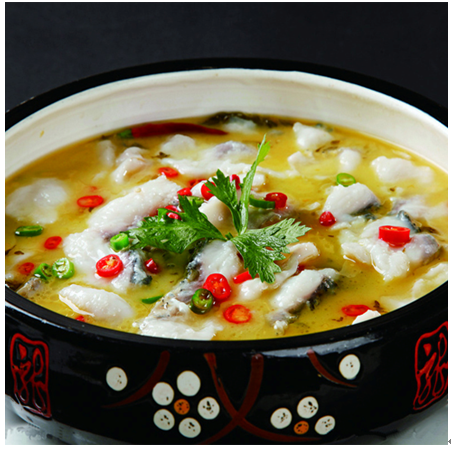 森山老壇酸菜魚產品介紹-秘制酸菜魚