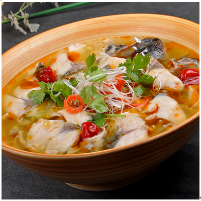 森山老壇酸菜魚產品介紹-泡椒酸菜魚