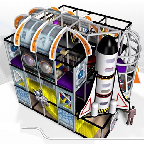 炫天堂兒童樂園體驗館