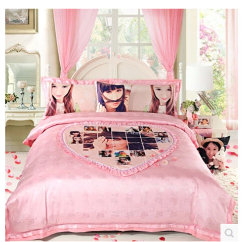 新奇特快養生墻藝-養生家紡系列