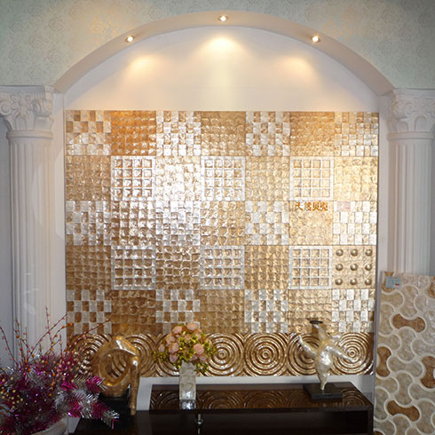 新奇特快養生墻藝-炫彩墻體系列