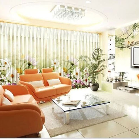 新奇特快養生墻藝-空間主題系列