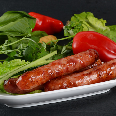 阿里山石烤香腸-原味烤腸&nbsp;&nbsp;