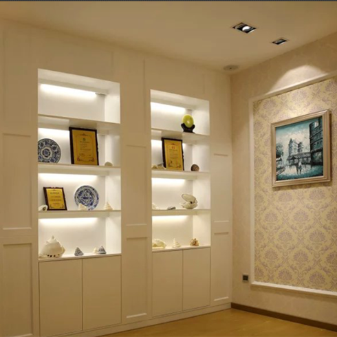 圖派貝殼粉生態涂料-裝修效果圖