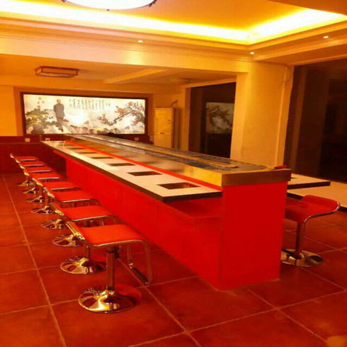 順順發涮烤一體鍋