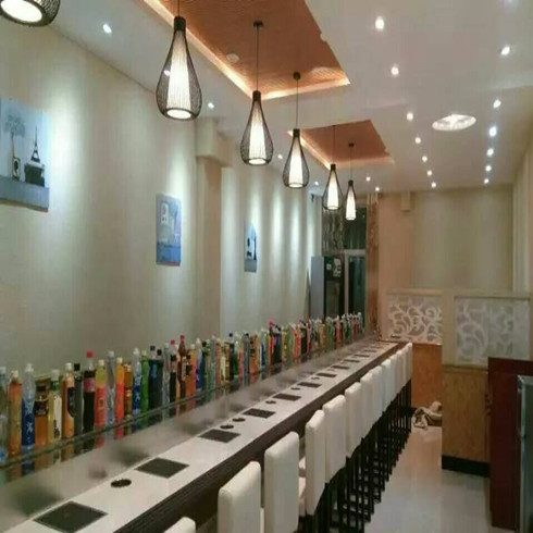 順順發涮烤一體鍋