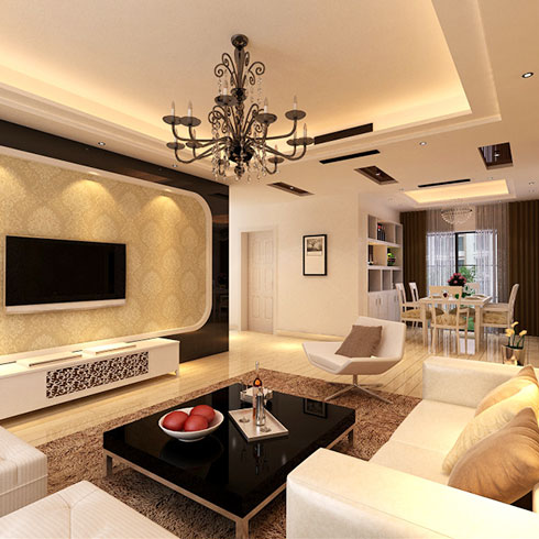 廣麗多彩墻藝-墻藝產品