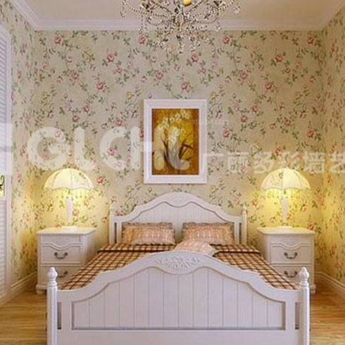 廣麗多彩墻藝-墻藝產品