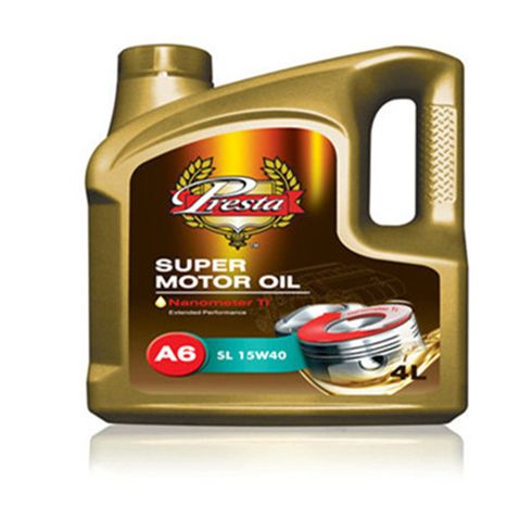 高級汽油發動機油A6