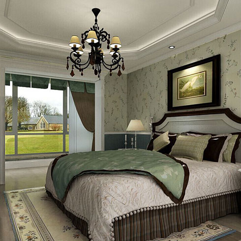 廣麗多彩墻藝-墻藝產品