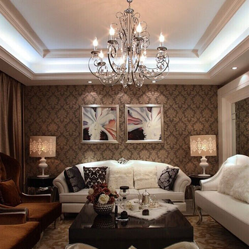 廣麗多彩墻藝-墻藝產品