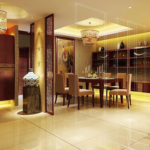 廣麗多彩墻藝-墻藝產品