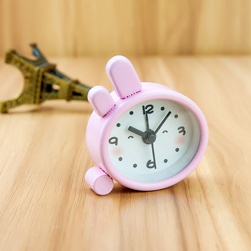 靈創優品生活館-兔子鬧鐘