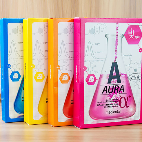 靈創優品生活館-韓國面膜